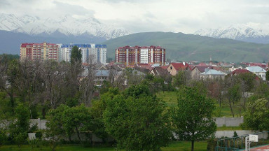 Перевозки грузов в Бишкек