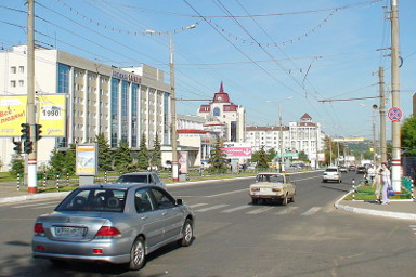 Грузоперевозки в Саранск