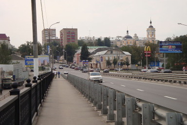 Грузоперевозки в Подольск