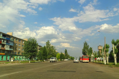 Перевозки грузов в Первомайск