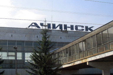 Грузоперевозки в Ачинск